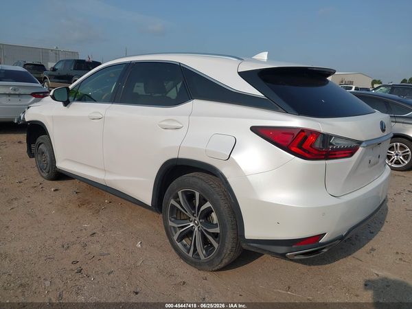 2021 LEXUS RX 350 350 Premium