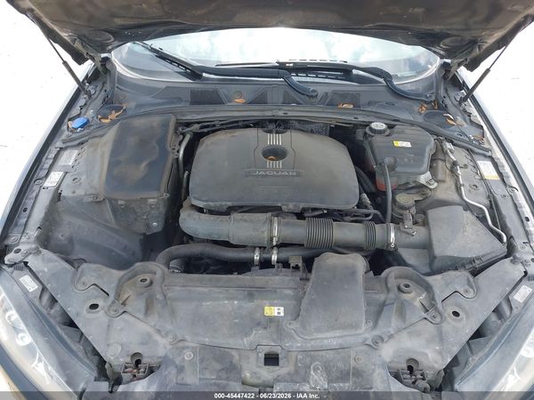 2015 JAGUAR XF 2.0T PREMIUM