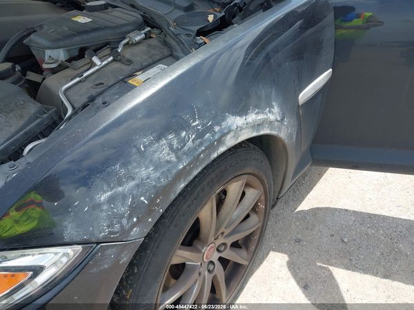 2015 JAGUAR XF 2.0T PREMIUM