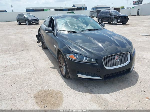2015 JAGUAR XF 2.0T PREMIUM