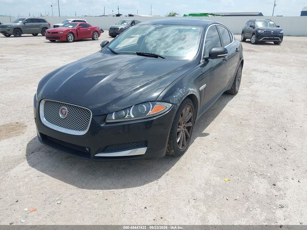 2015 JAGUAR XF 2.0T PREMIUM