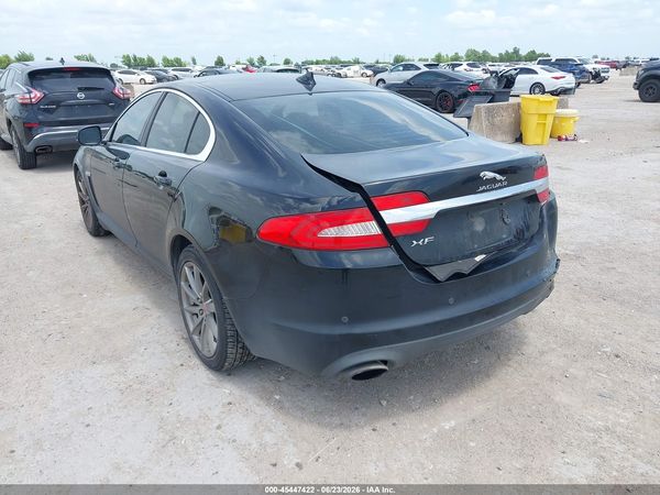 2015 JAGUAR XF 2.0T PREMIUM