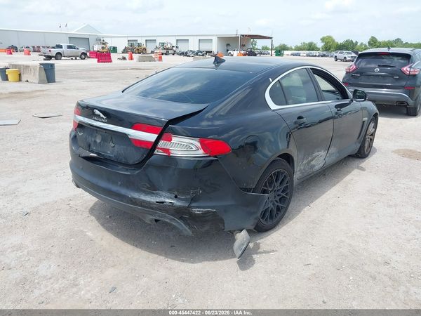 2015 JAGUAR XF 2.0T PREMIUM