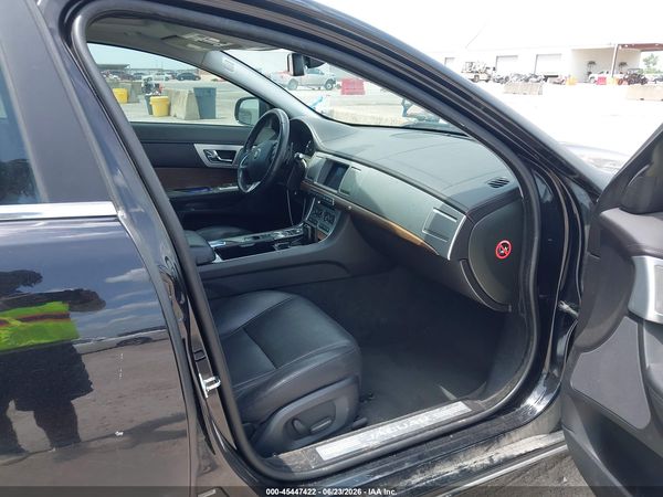 2015 JAGUAR XF 2.0T PREMIUM