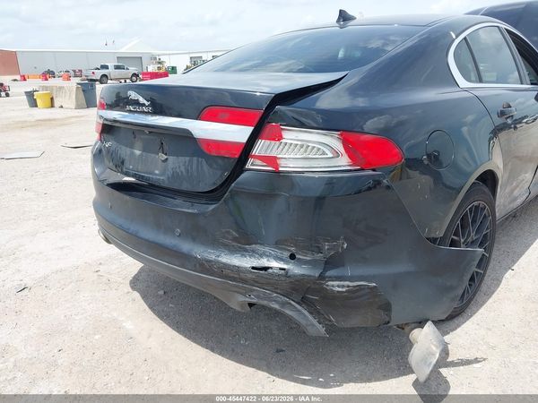 2015 JAGUAR XF 2.0T PREMIUM
