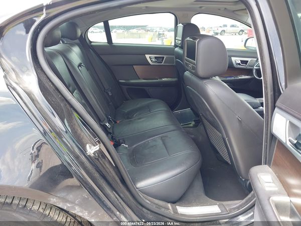 2015 JAGUAR XF 2.0T PREMIUM