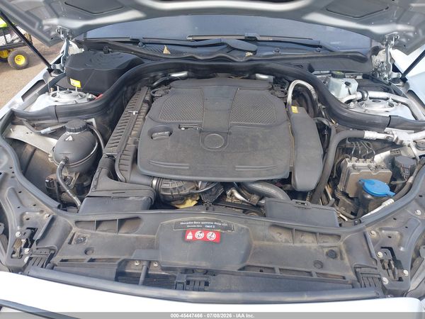 2016 MERCEDES-BENZ E 350 4MATIC