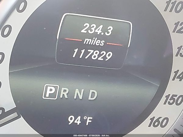 2016 MERCEDES-BENZ E 350 4MATIC