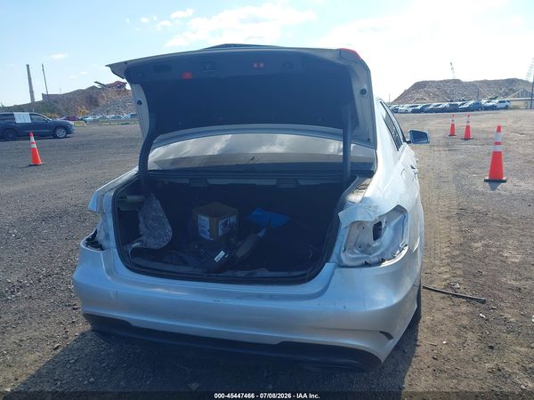 2016 MERCEDES-BENZ E 350 4MATIC