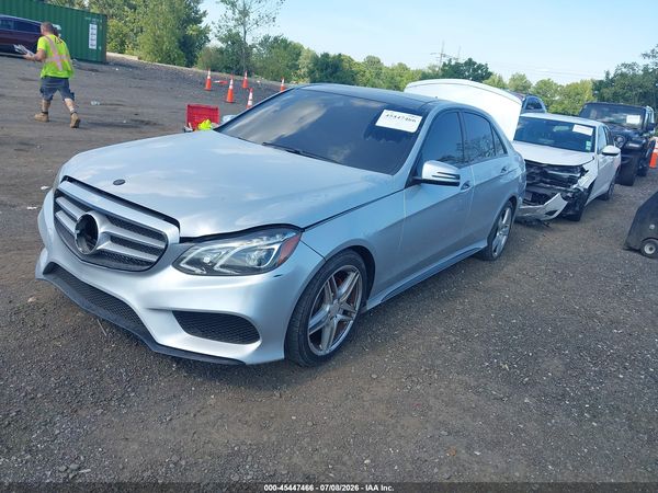 2016 MERCEDES-BENZ E 350 4MATIC