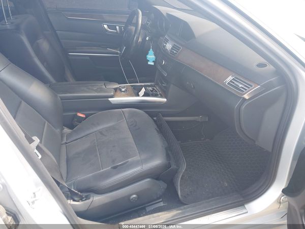 2016 MERCEDES-BENZ E 350 4MATIC