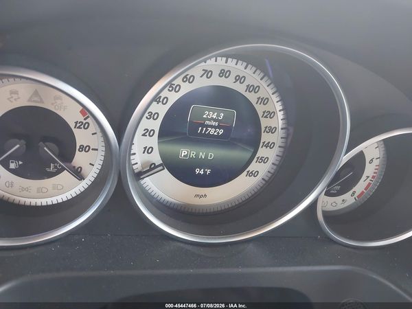 2016 MERCEDES-BENZ E 350 4MATIC