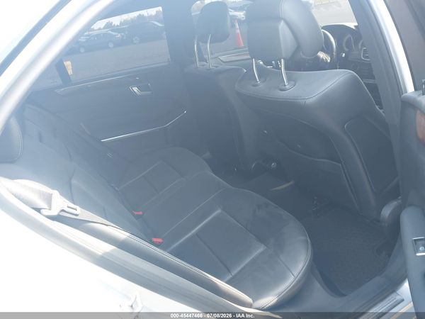 2016 MERCEDES-BENZ E 350 4MATIC