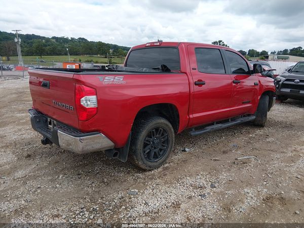 2021 TOYOTA TUNDRA SR5