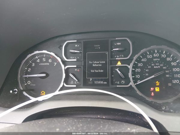 2021 TOYOTA TUNDRA SR5