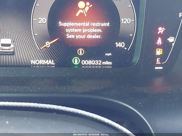 2025 ACURA ADX A-SPEC