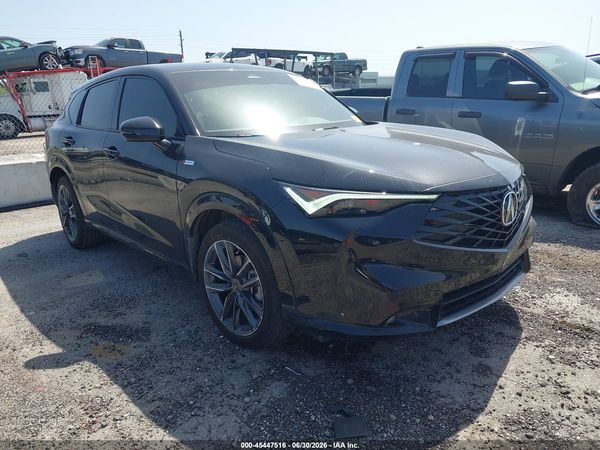 2025 ACURA ADX A-SPEC