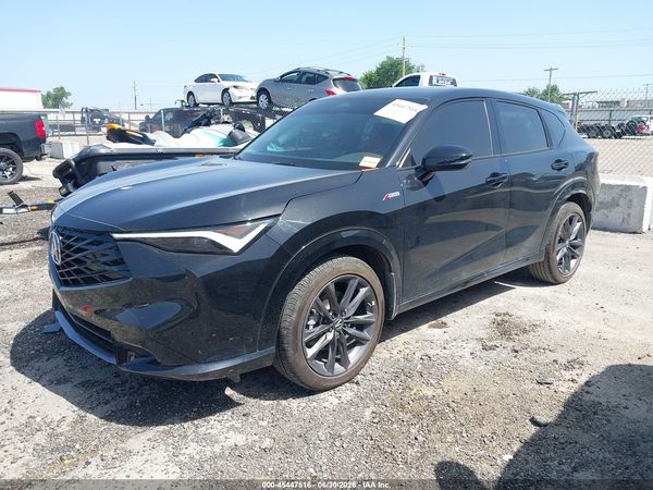 2025 ACURA ADX A-SPEC