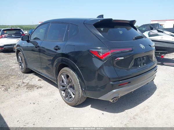2025 ACURA ADX A-SPEC