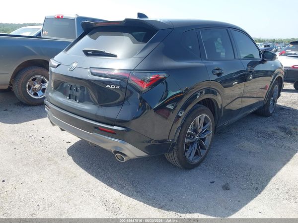 2025 ACURA ADX A-SPEC