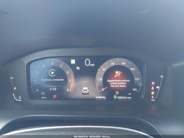 2025 ACURA ADX A-SPEC