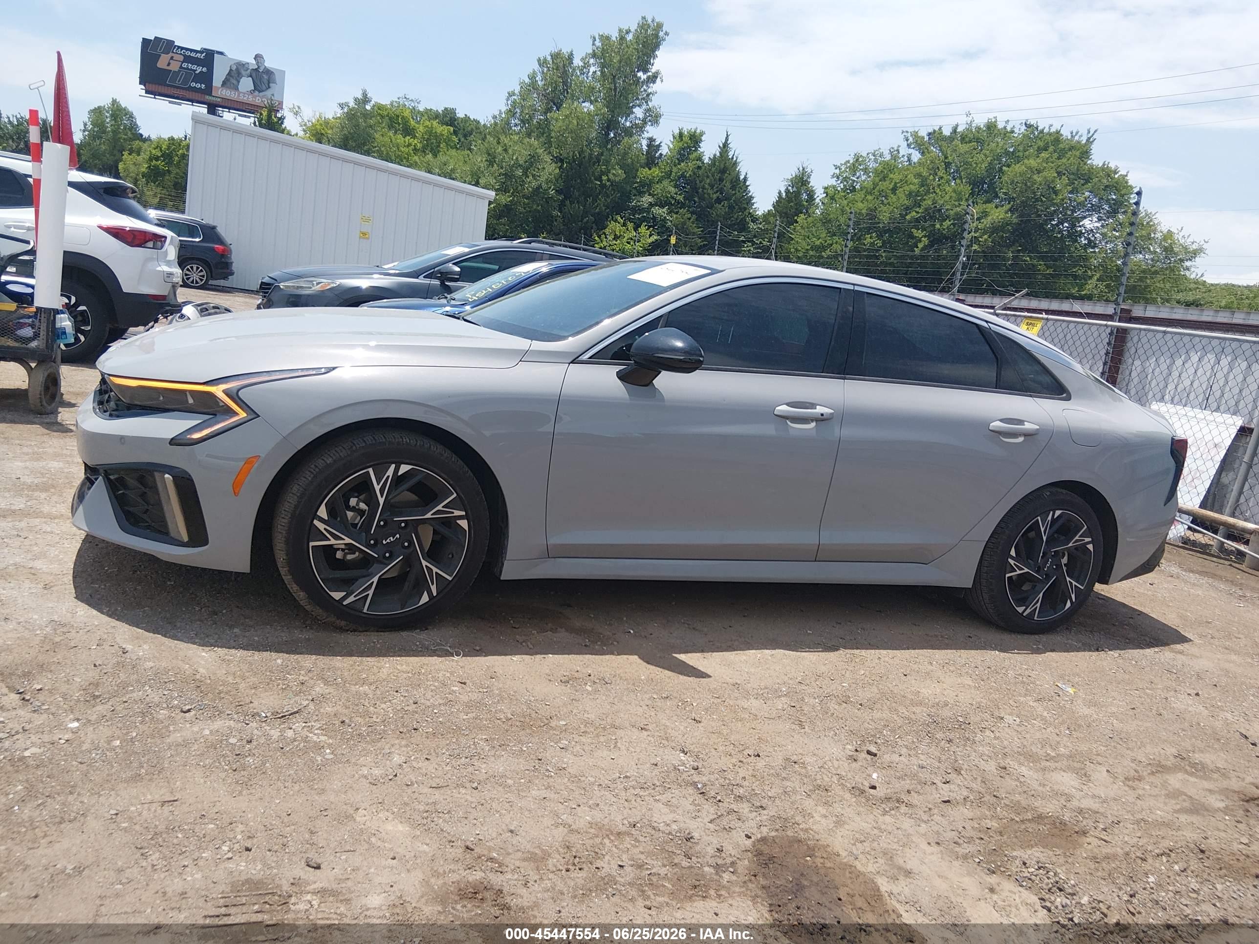 2026 KIA K5 GT-LINE FWD