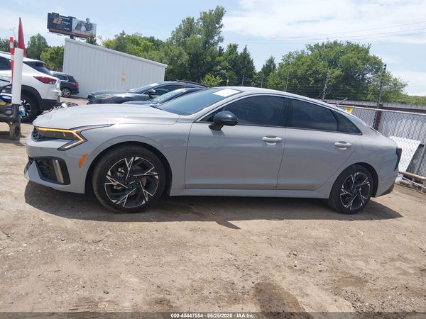 2026 KIA K5 GT-LINE FWD