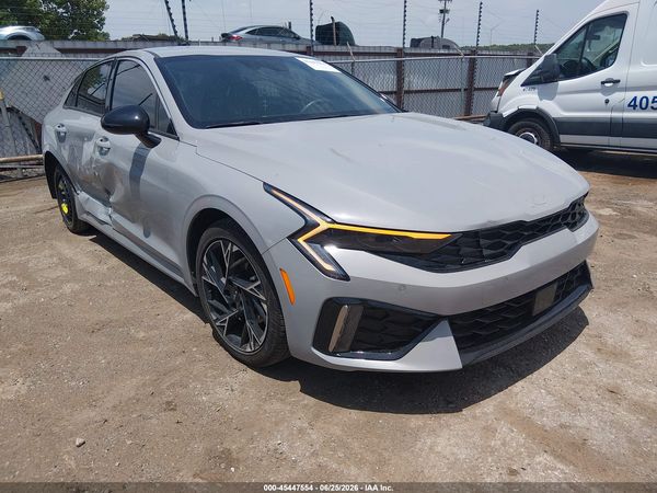 2026 KIA K5 GT-LINE FWD