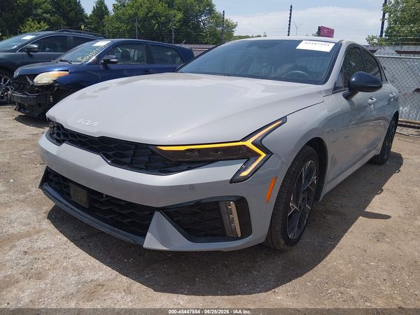 2026 KIA K5 GT-LINE FWD