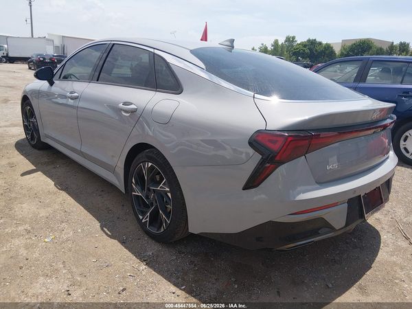 2026 KIA K5 GT-LINE FWD