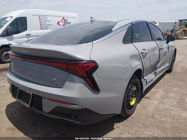 2026 KIA K5 GT-LINE FWD