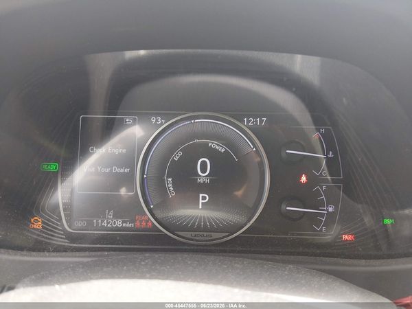 2020 LEXUS UX 250H 250h Premium