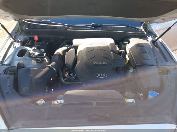 2016 KIA K900 LUXURY 3.8L