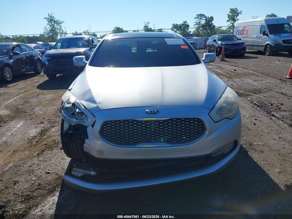 2016 KIA K900 LUXURY 3.8L