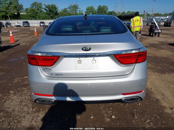 2016 KIA K900 LUXURY 3.8L