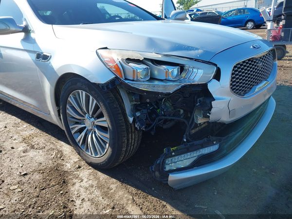 2016 KIA K900 LUXURY 3.8L