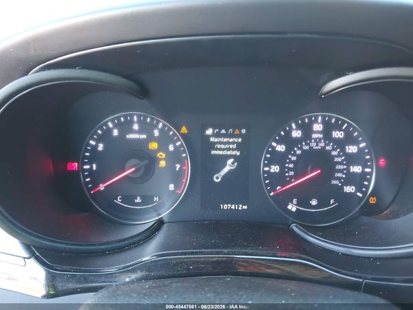 2016 KIA K900 LUXURY 3.8L