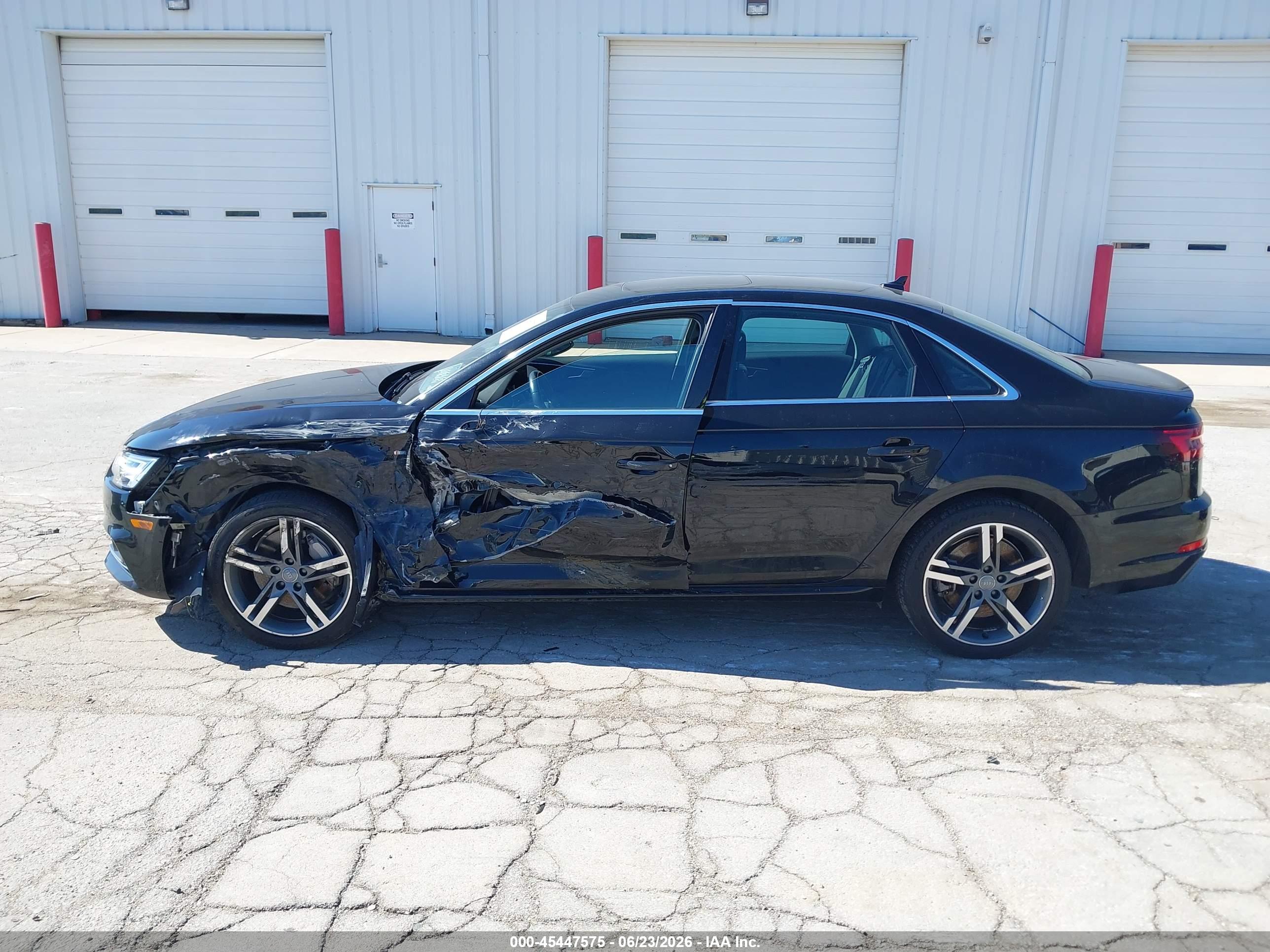2018 AUDI A4 2.0T PREMIUM