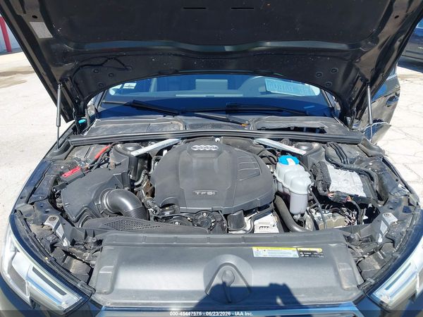 2018 AUDI A4 2.0T PREMIUM