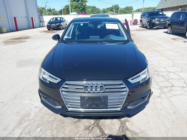 2018 AUDI A4 2.0T PREMIUM