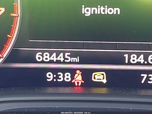 2018 AUDI A4 2.0T PREMIUM