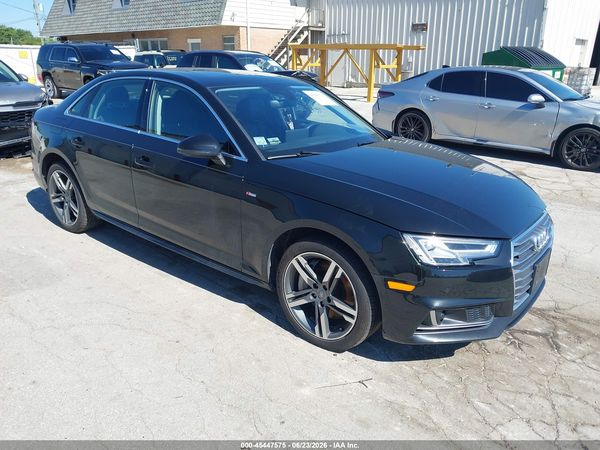 2018 AUDI A4 2.0T PREMIUM