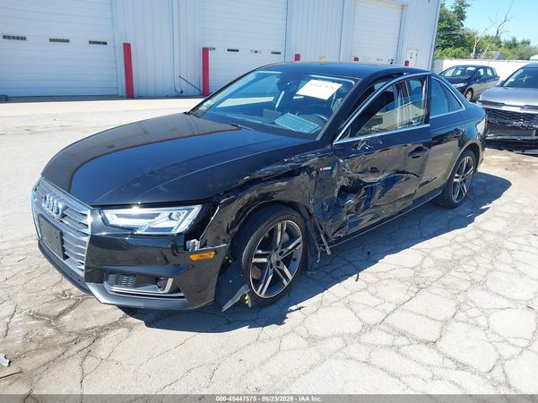 2018 AUDI A4 2.0T PREMIUM