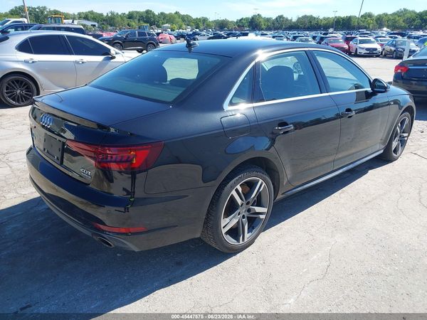 2018 AUDI A4 2.0T PREMIUM