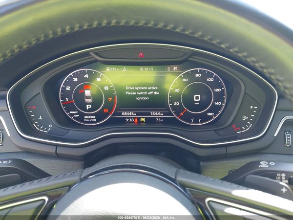 2018 AUDI A4 2.0T PREMIUM