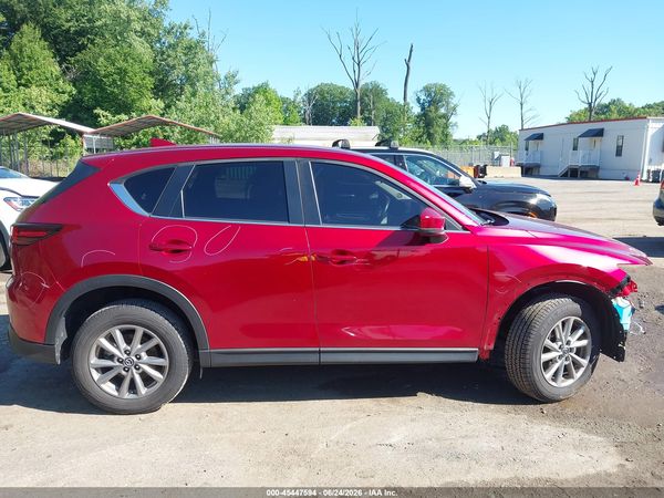 2023 MAZDA CX-5 2.5 S SELECT