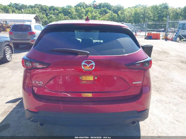 2023 MAZDA CX-5 2.5 S SELECT