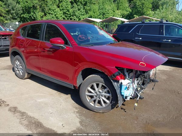 2023 MAZDA CX-5 2.5 S SELECT