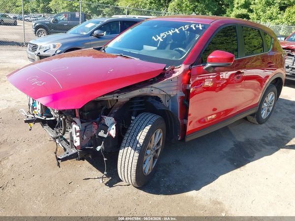 2023 MAZDA CX-5 2.5 S SELECT