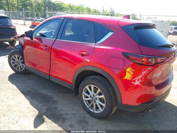 2023 MAZDA CX-5 2.5 S SELECT
